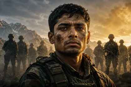 indian army soldiers
