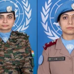 Lieutenant Colonel Urmimala Bhattacharya and Lieutenant Colonel Kirti Sethi Save Passenger Mid-Flight on Ethiopian Airlines ET334
