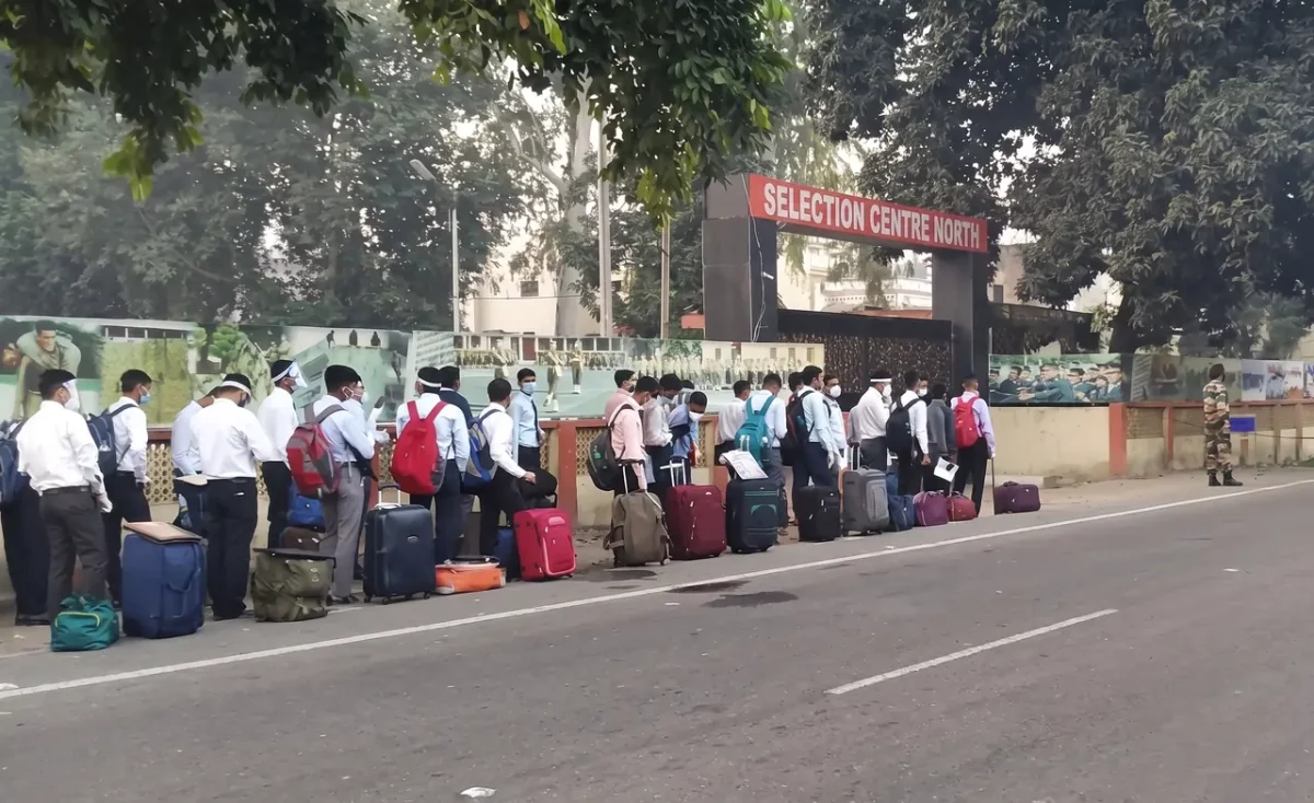 20 Army Officers Face Court Martial Proceedings in SSB Kapurthala Recruitment Scam 3