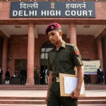 AI Image of Army Cadet at HC