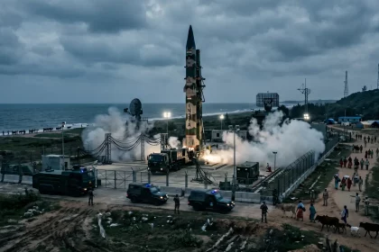 Agni-6 Missile Test Buzz Grows As Over 11,000 Evacuated Near Chandipur ITR In Odisha