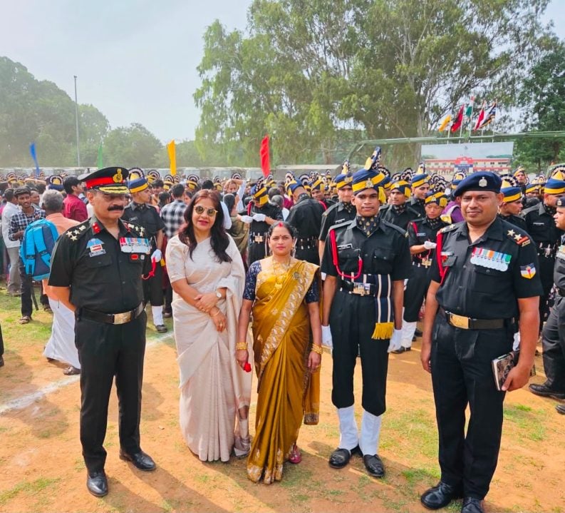 Agniveer and Parents