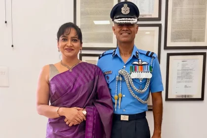 Air Commodore Prasanth Balakrishnan Nair Awarded Kirti Chakra for Distinguished Service in India’s Gaganyaan Human Spaceflight Programme