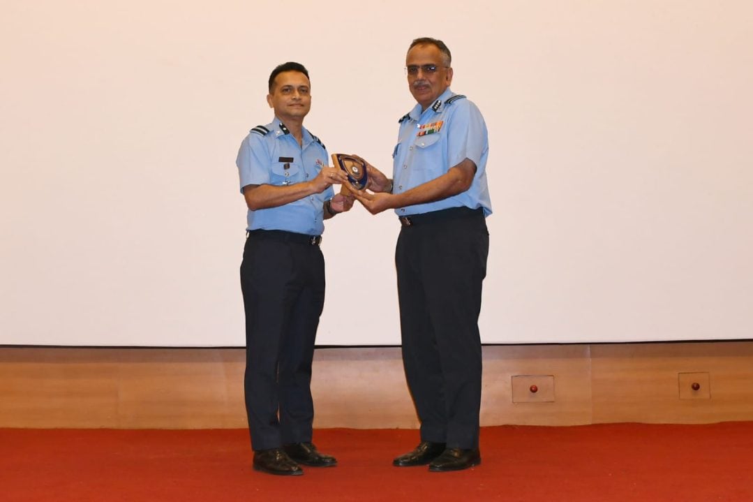 Air Marshal Sandeep Thareja