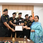 Award Being Given 2