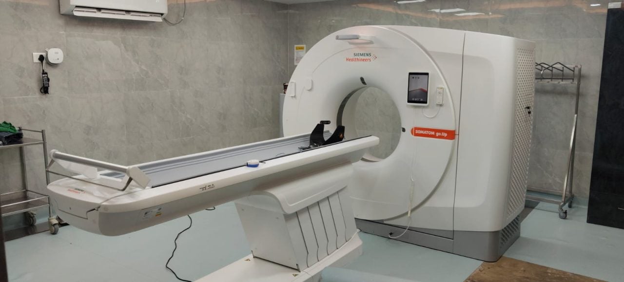 CT Scanner