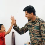 Meet Captain Saurabh Salunkhe: Army Doctor Helps 8-Year-Old Boy Speak for the First Time