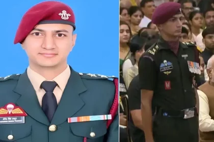 Captain Yogendra Singh Thakur