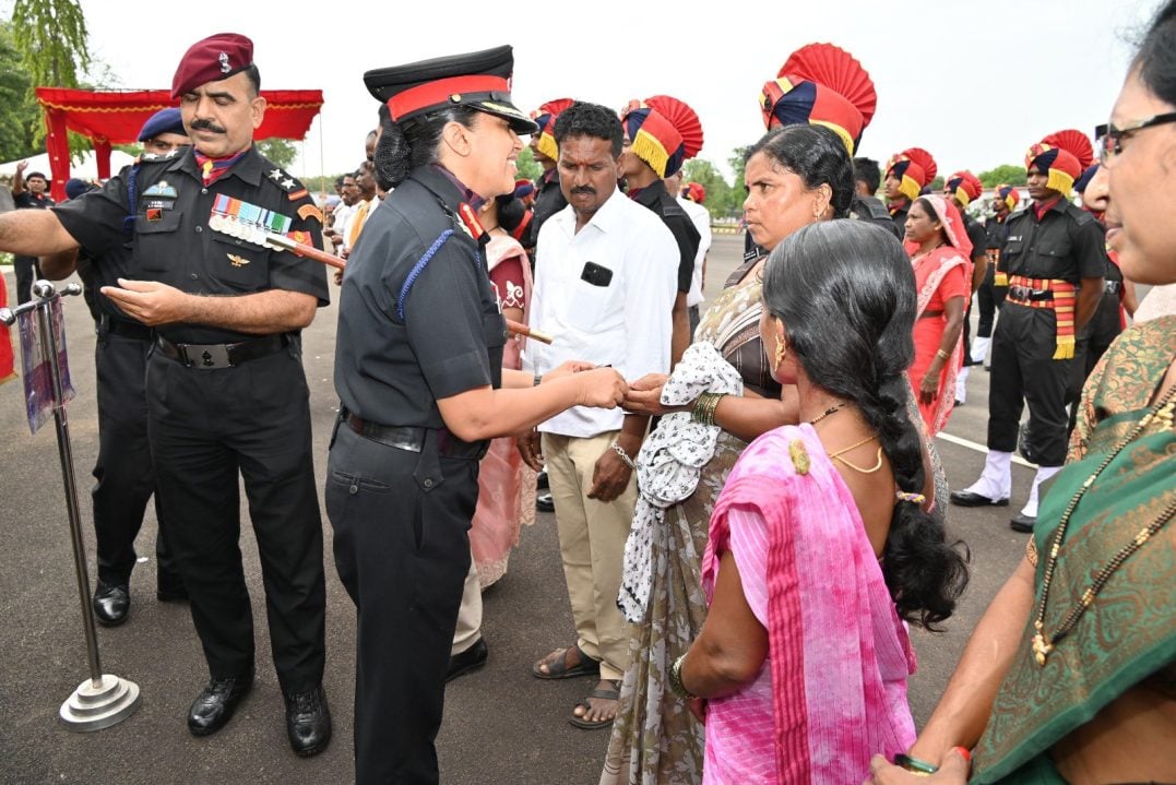 Col Kalyani Deshpande And Others