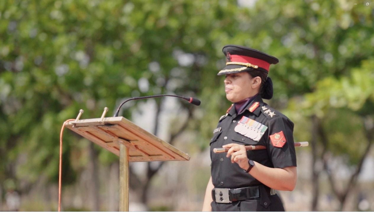 Colonel Kalyani Deshpande