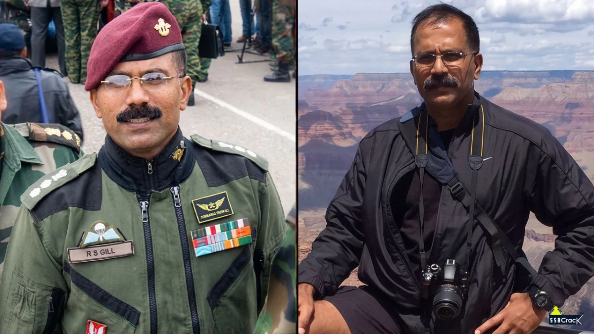 Colonel Ramvinder Singh Gill