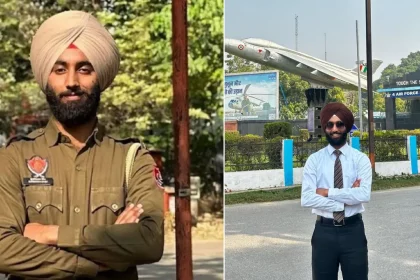 Constable Gursimran Singh
