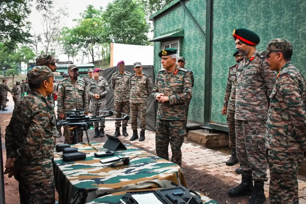 GOC Rising Star Corps Reviewing