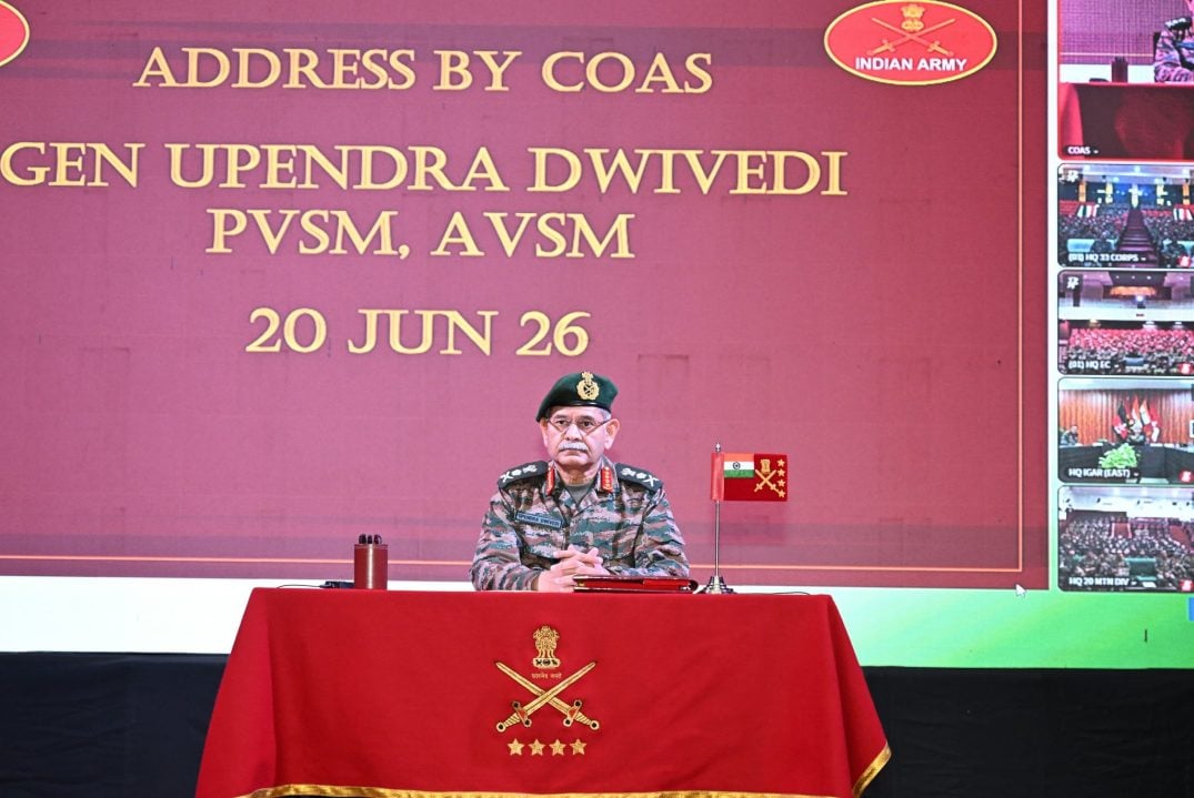 Gen Dwivedi