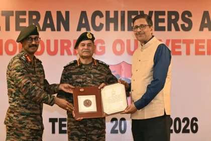 Gen Dwivedi Giving Award