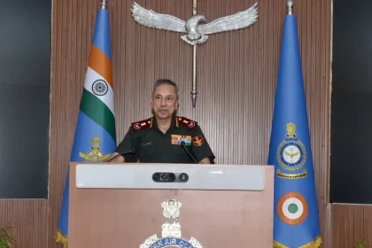 General NS Raja Subramani