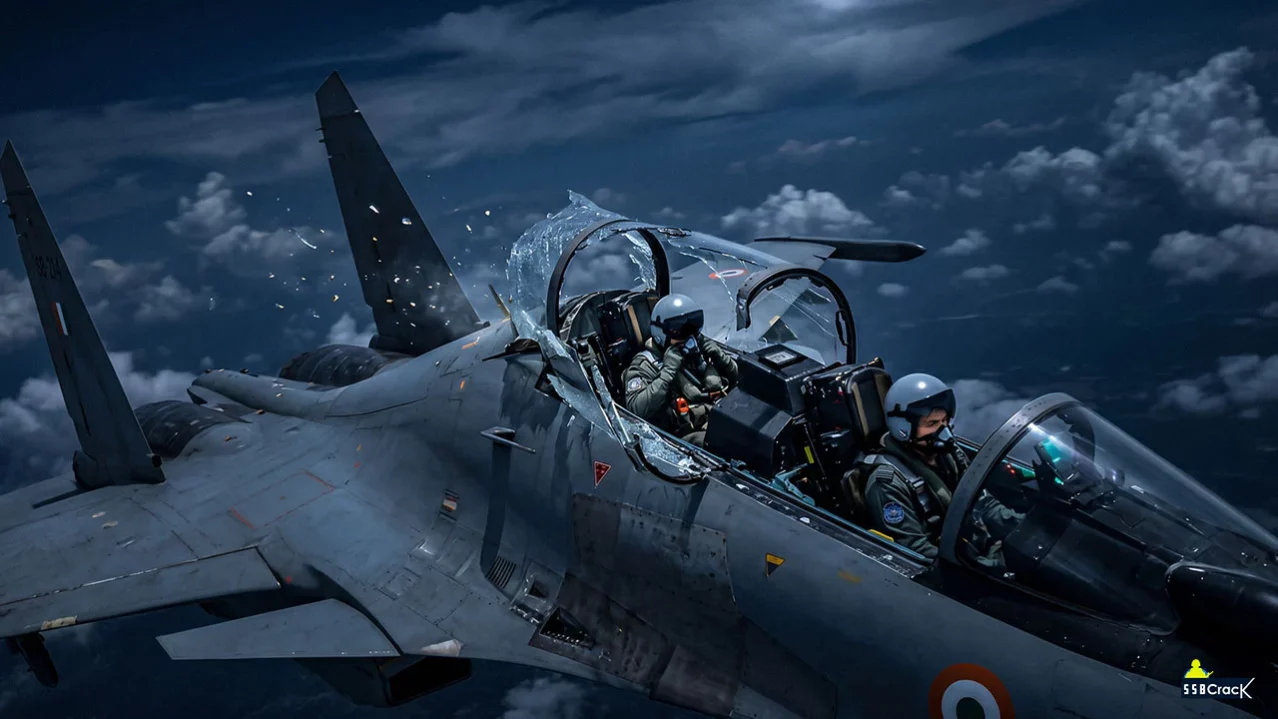 Group Captain Abhimanyu Singh IAF