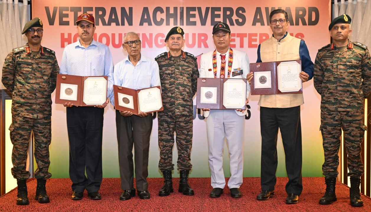 Group Photo of Awardees