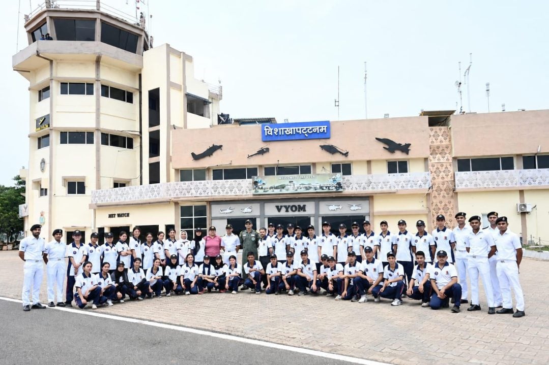 Group Photo of Cadets
