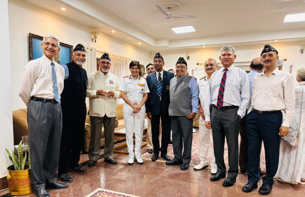 Group Photo of Officers 1