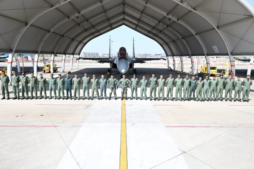 Group Photo of Officers
