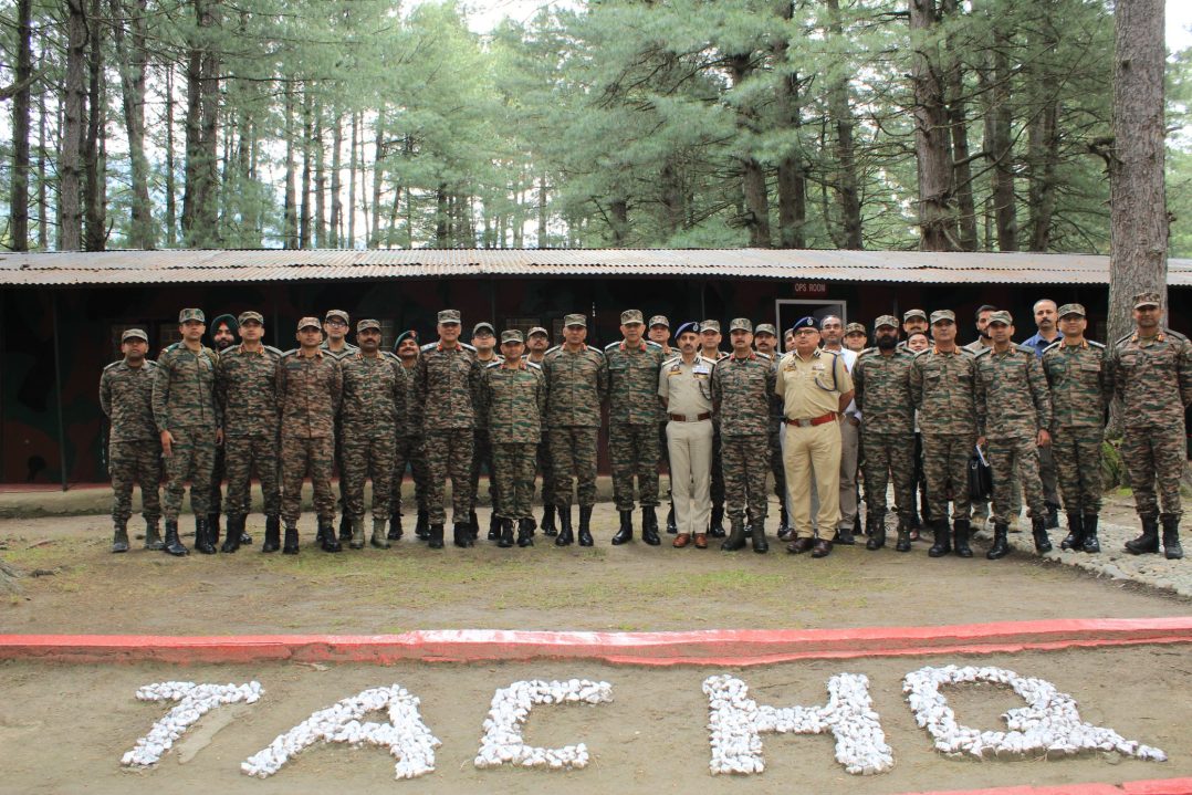 Group Photo of Officers 14