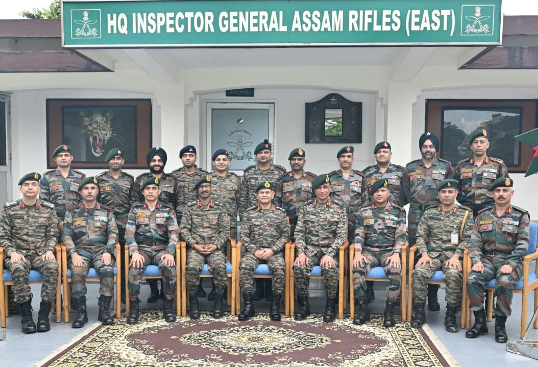 Group Photo of Officers 17