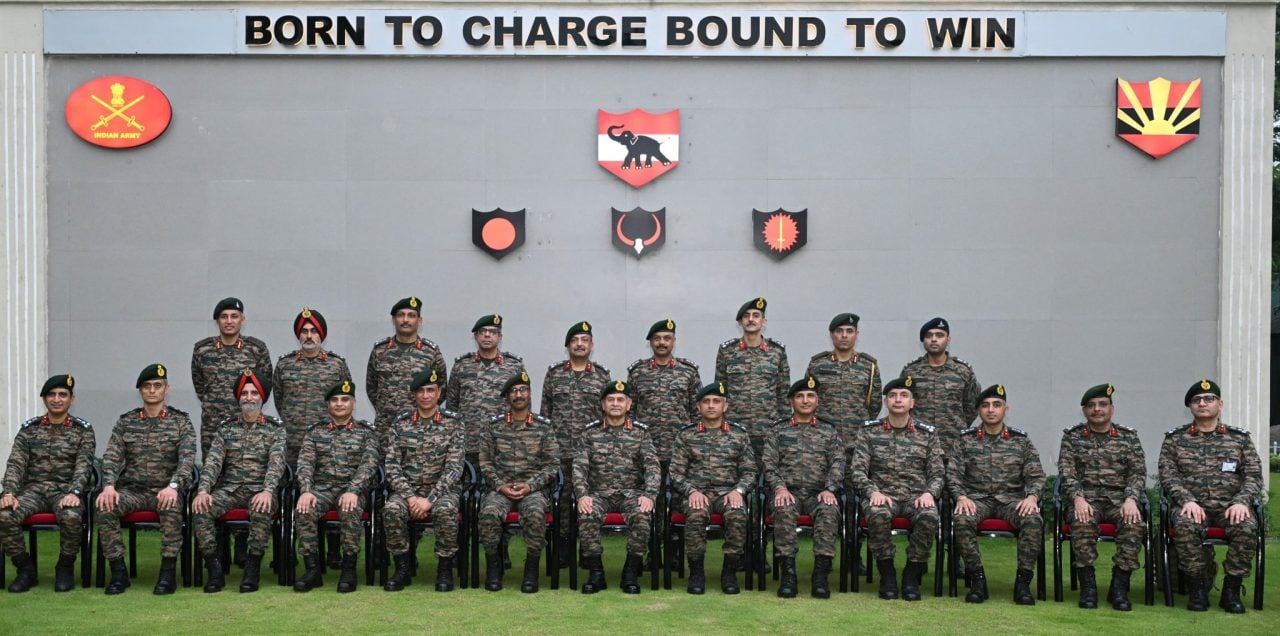 Group Photo of Officers 18