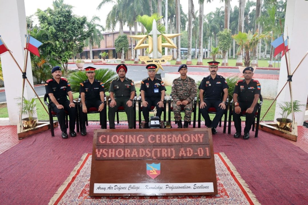Group Photo of Officers 19