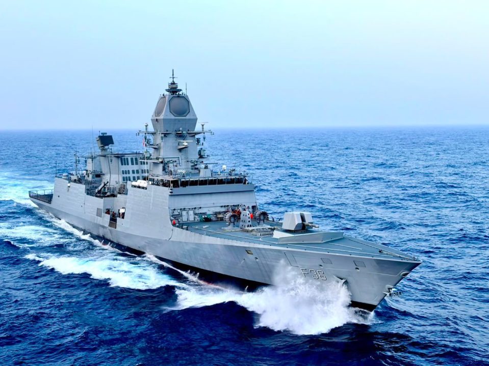 INS Dunagiri