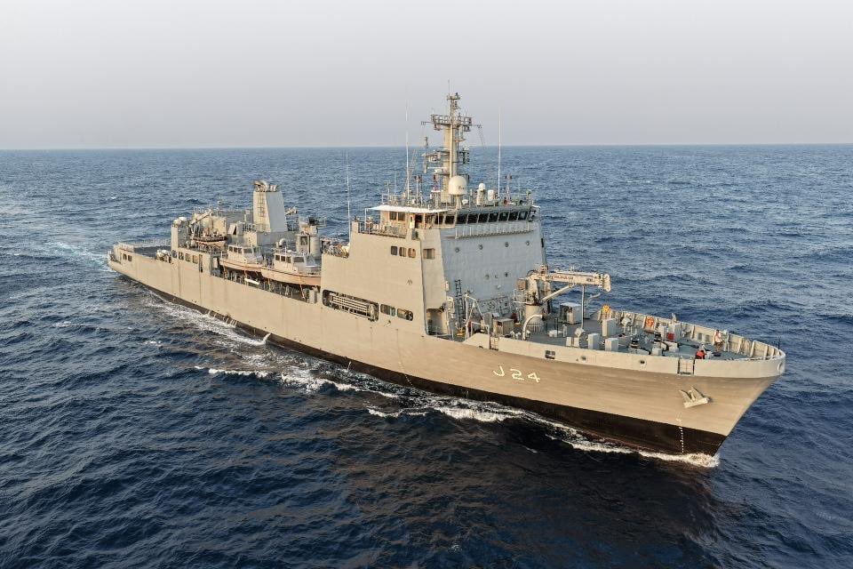 INS Sanshodhak