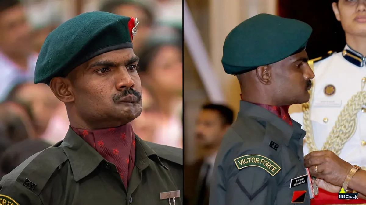 Lance Naik Meenatchi Sundaram A