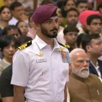Lieutenant Commander Suraj Prashar: MARCOS Officer Awarded Shaurya Chakra for Exceptional Gallantry in Counter-Terror Operation