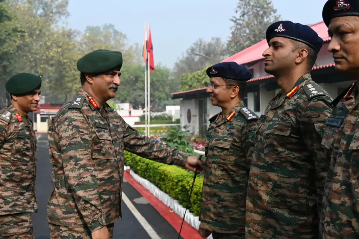 Lieutenant General Rajesh Pushkar Appointed GOC-in-C Southern Command, to Take Charge on July 1