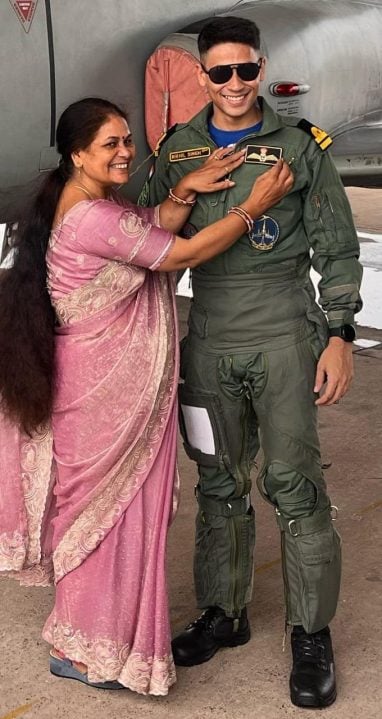 Lieutenant Nikhil Kumar Singh 2