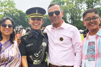 Meet Lieutenant Sheetal Mehlan: Sonipat’s First Woman Officer from NDA’s Historic Female Batch