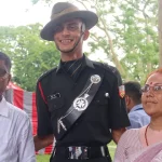 Lieutenant Vishal Kumar Wins Sword of Honour and Gold Medal at IMA