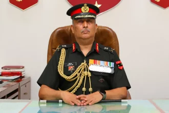 Lt Gen Sandeep Jain