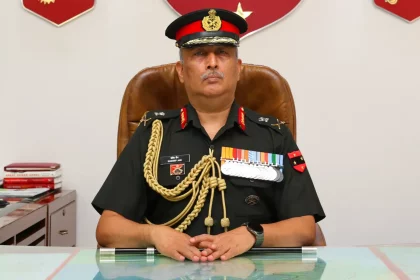 Lt Gen Sandeep Jain