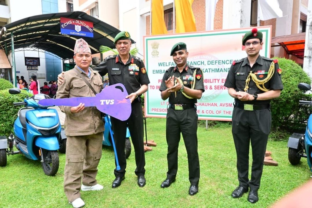 Lt Gen Sanjeev Chauhan