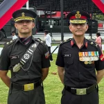 Meet Lieutenant Prannay Chhabra: 4th Generation Army Officer Joins Indian Army