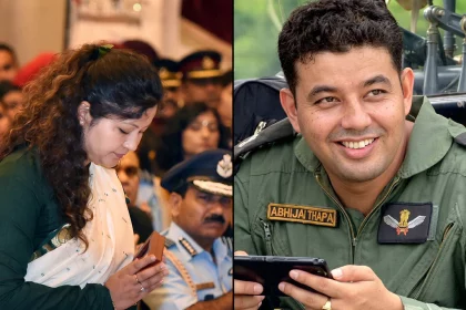 Major Abhijai Thapa