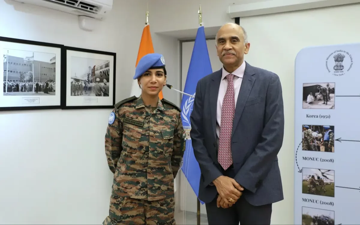 Major Abhilasha Barak