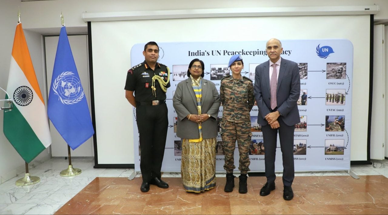 Major Abhilasha Barak