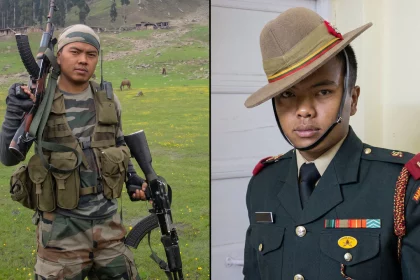 Meet Major David Manlun: The Braveheart Who Took the First Bullet to Save His Men