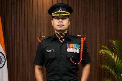 Meet Major Laichat Wangpan: From Sepoy to the First Wancho Officer to Attain the Rank of Major
