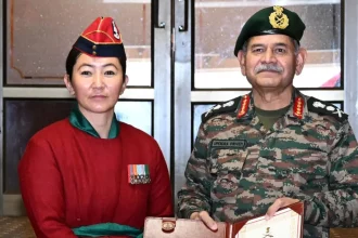 Major Rinchen Dolma Kolto
