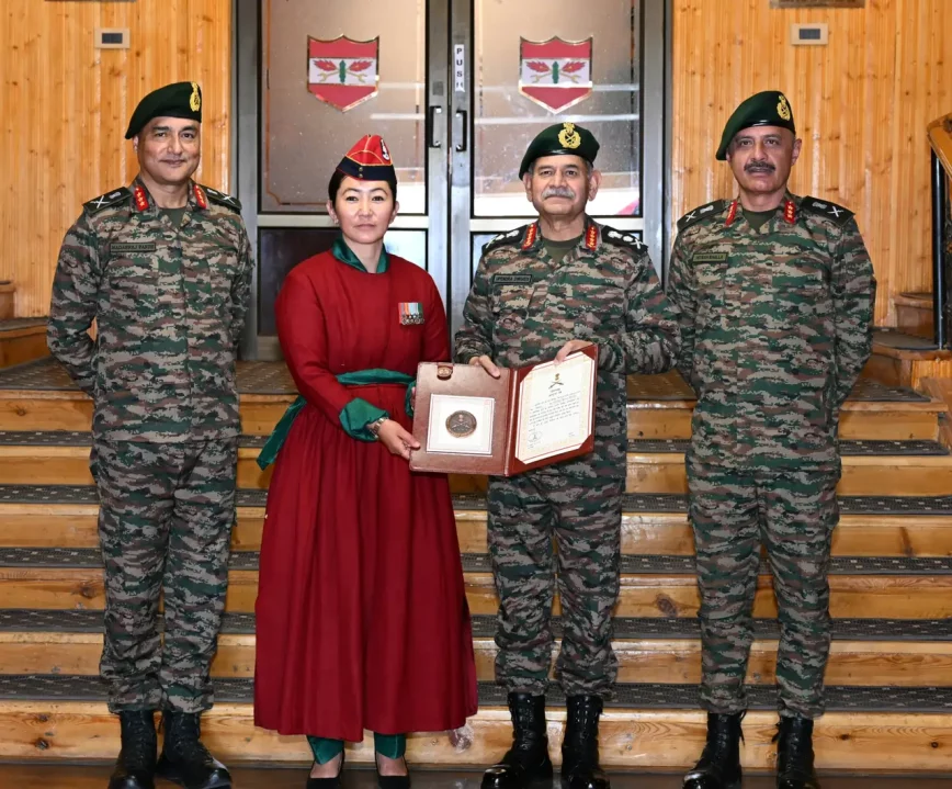 Major Rinchen Dolma Kolto