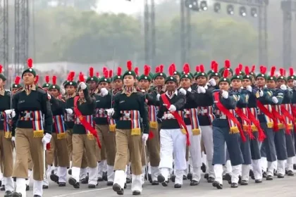 NCC Cadets 1