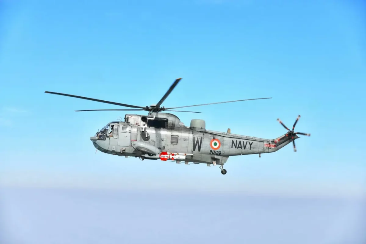 Navy Helicopter